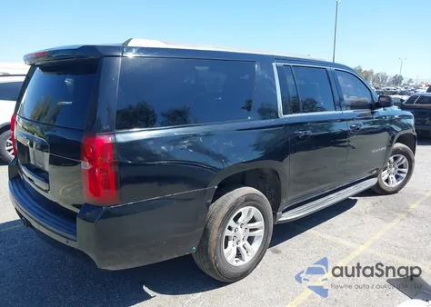 2018 Chevrolet Suburban Lt z USA, uszkodzony, nr VIN 1GNSCHKC4JR111130